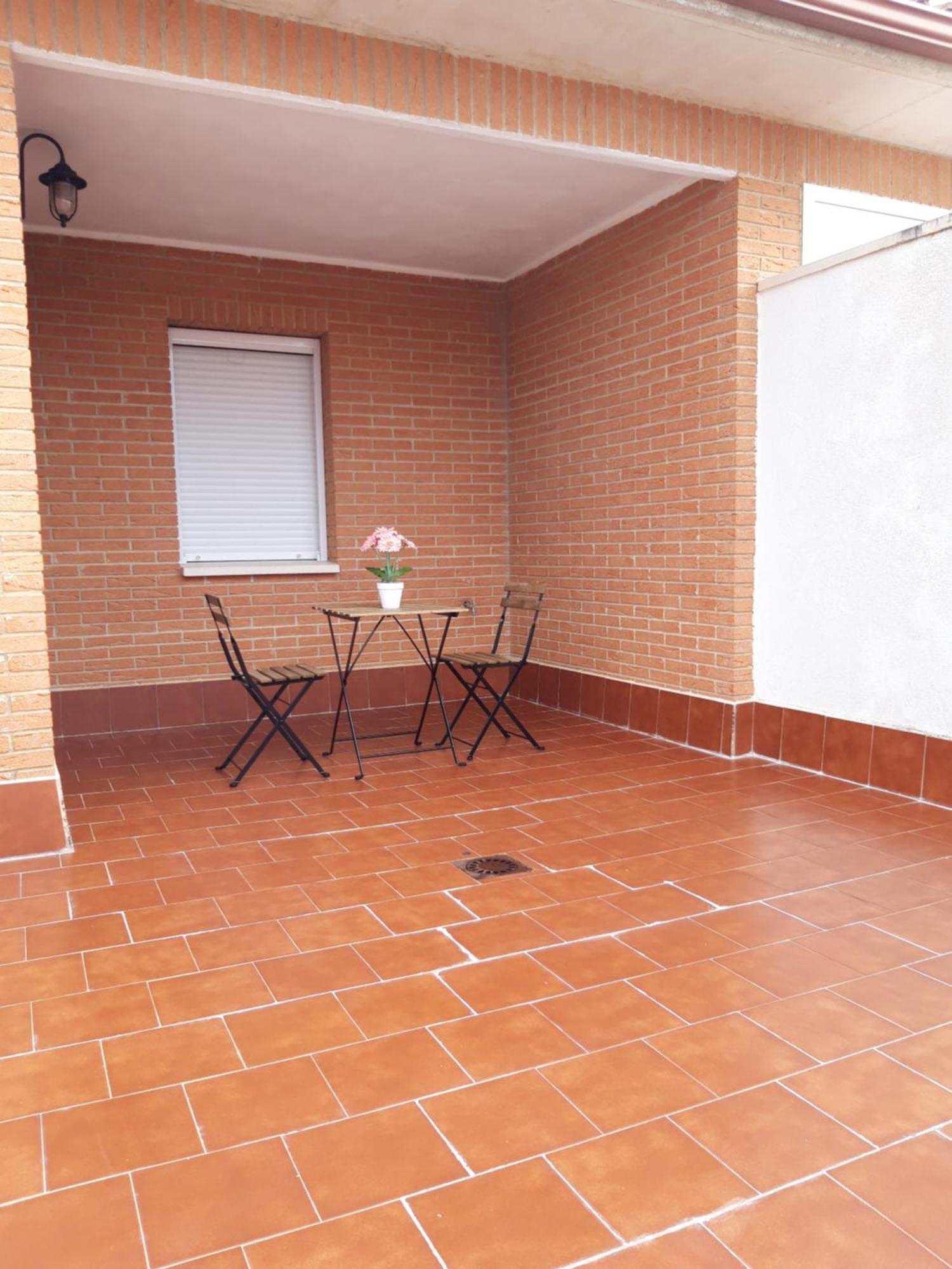 Casa Galetxo, Junto A Bardenas Reales Y Sendaviva Valtierra Exterior foto
