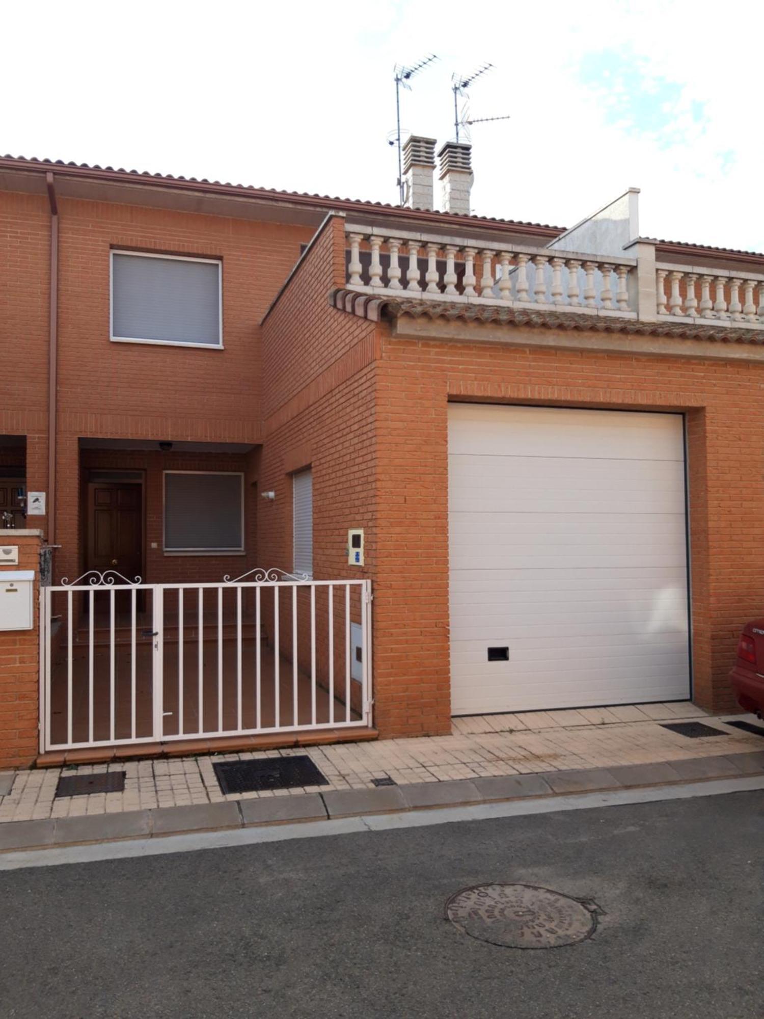 Casa Galetxo, Junto A Bardenas Reales Y Sendaviva Valtierra Exterior foto