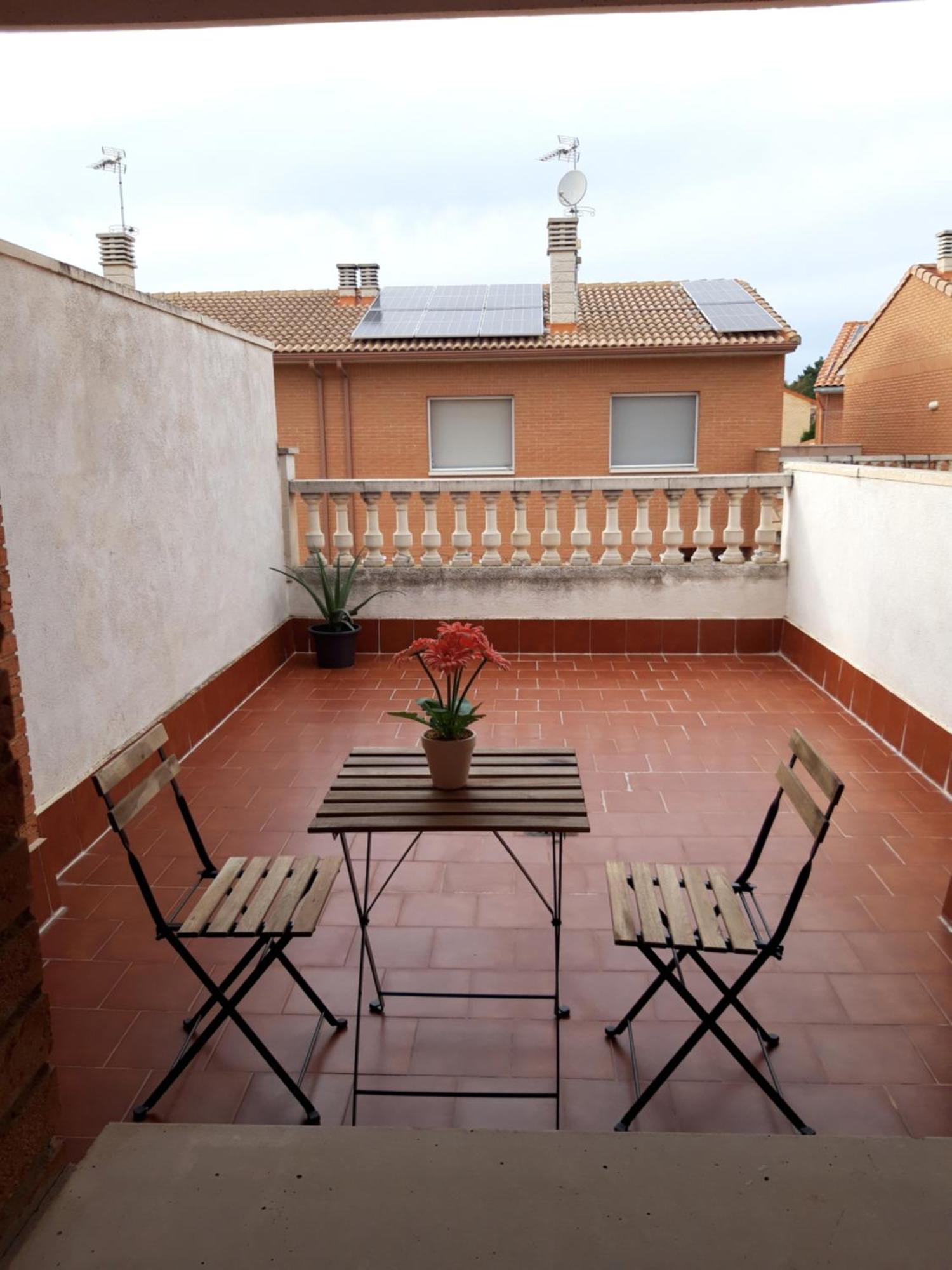 Casa Galetxo, Junto A Bardenas Reales Y Sendaviva Valtierra Exterior foto